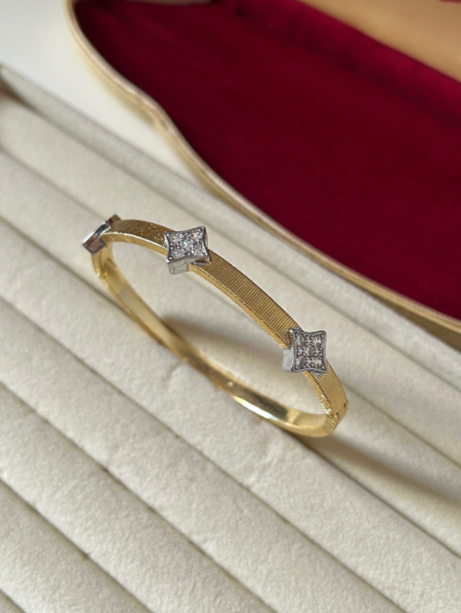 Isolde Bangle Bracelet