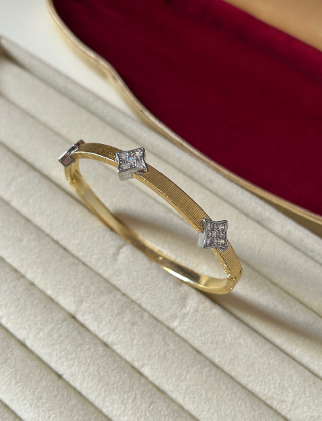Isolde Bangle Bracelet
