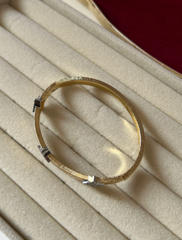 Isolde Bangle Bracelet