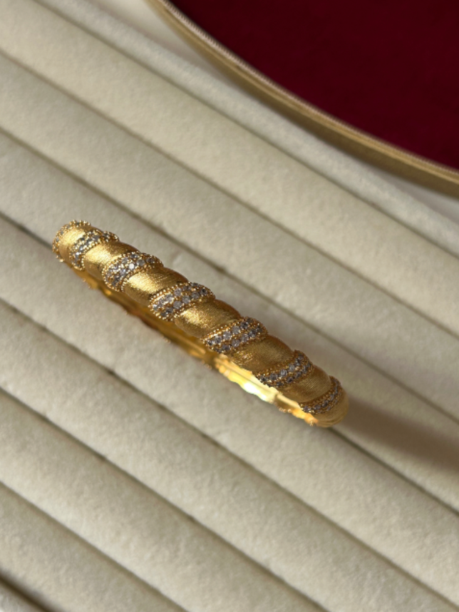 Imperial Reverie Bangle Bracelet