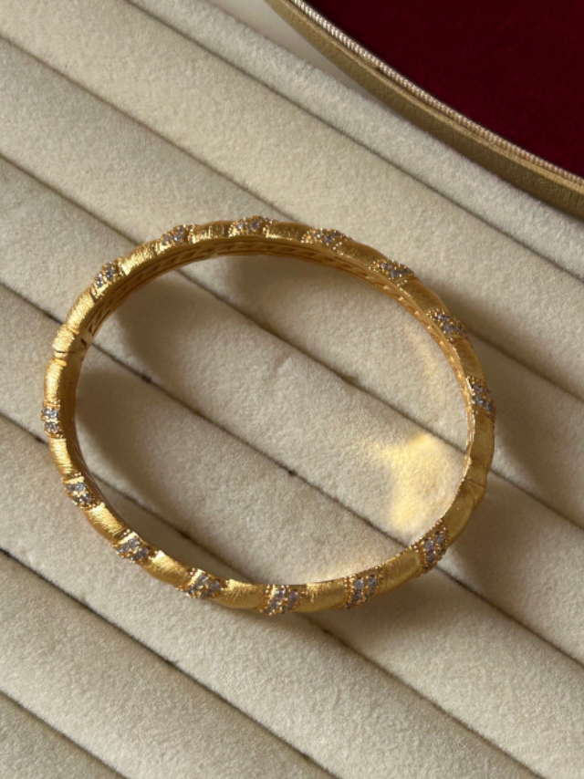 Imperial Reverie Bangle Bracelet