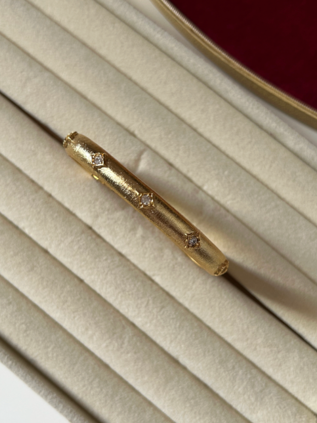 Eternity Bangle Bracelet