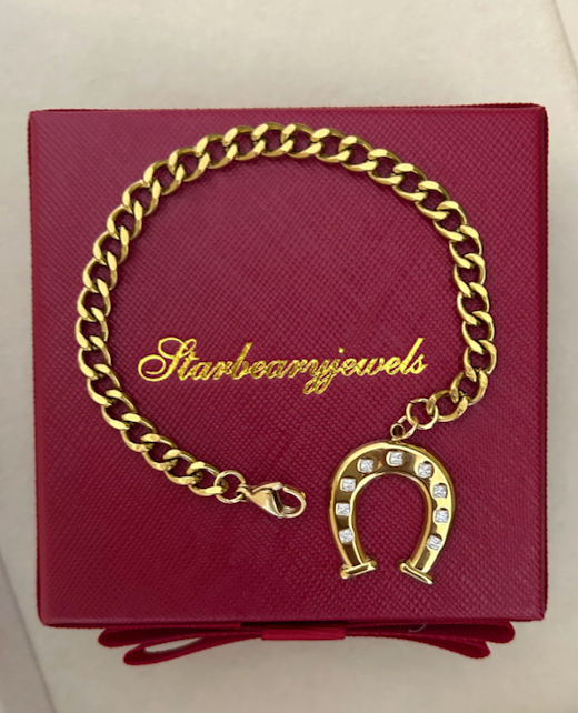 Fortune Stainless Steel Bracelet