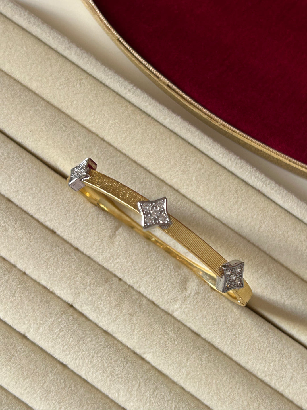 Isolde Bangle Bracelet